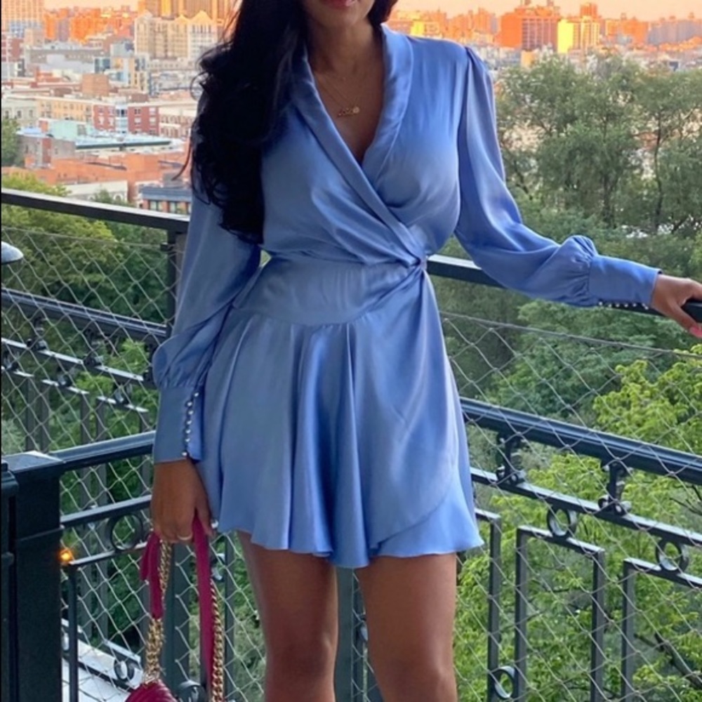 Zimmermann Dress